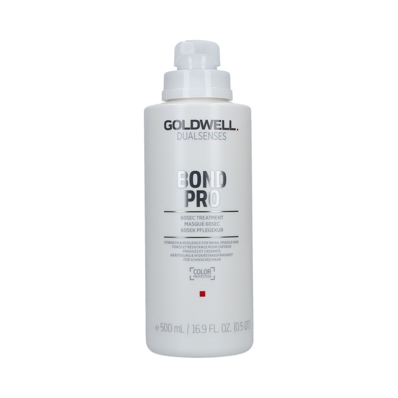 GOLDWELL DUALSENSES BOND PRO Treatment 500ml