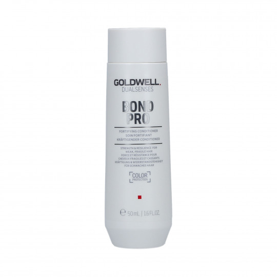 GOLDWELL DUALSENSES BOND PRO Odżywka wzmacniająca 50ml