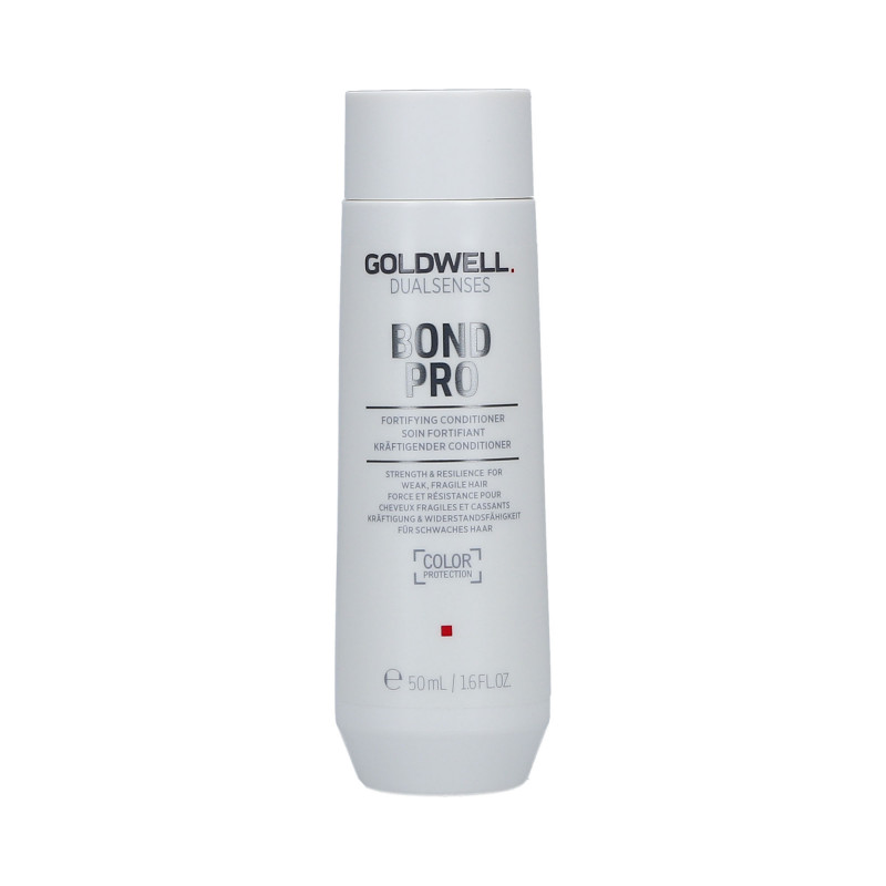 GOLDWELL DUALSENSES BOND PRO Condicionador fortalecedor 50ml