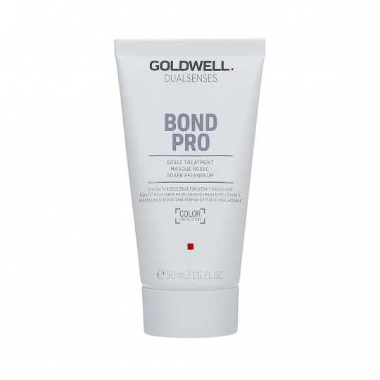 GOLDWELL DUALSENSES BOND PRO Ekspresowa kuracja wzmacniająca 50ml