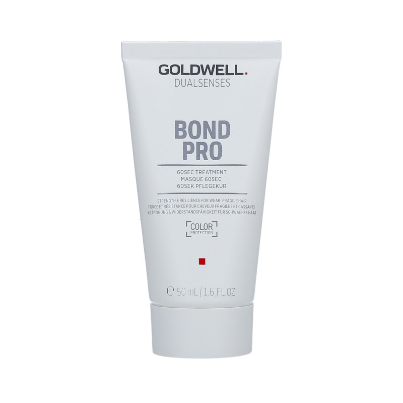 GOLDWELL DUALSENSES BOND PRO Express posilňujúca kúra 50ml