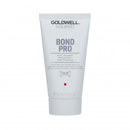 GOLDWELL DUALSENSES BOND PRO Express-Stärkungsbehandlung 50ml - 1 GOLDWELL DUALSENSES BOND PRO Express-Stärkungsbehandlung 50ml - 1