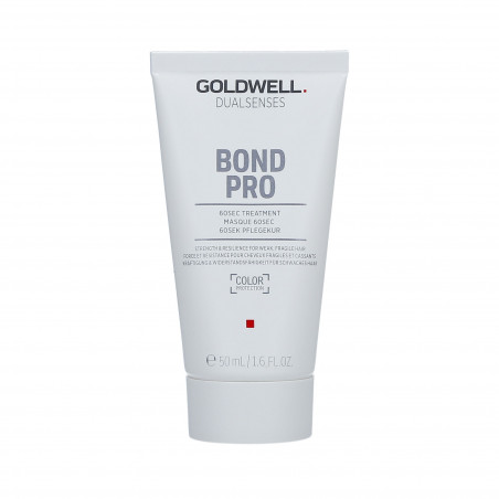 GOLDWELL DUALSENSES BOND PRO Treatment 50ml