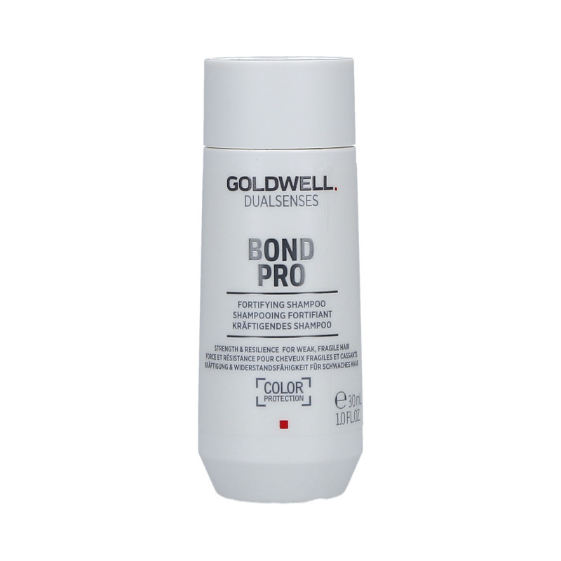 GOLDWELL DUALSENSES BOND PRO Szampon wzmacniający 30ml