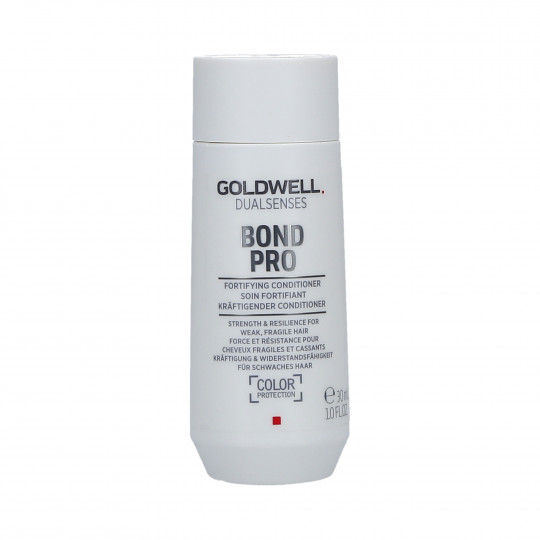 GOLDWELL DUALSENSES BOND PRO Condicionador fortalecedor 30ml