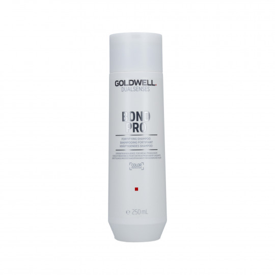 GOLDWELL DUALSENSES BOND PRO Posilňujúci šampón 250ml