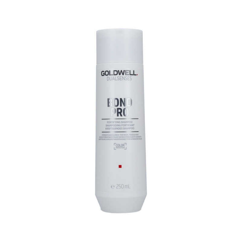 GOLDWELL DUALSENSES BOND PRO Szampon wzmacniający 250ml