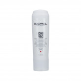 GOLDWELL DUALSENSES BOND PRO Posilňujúci kondicionér 200ml