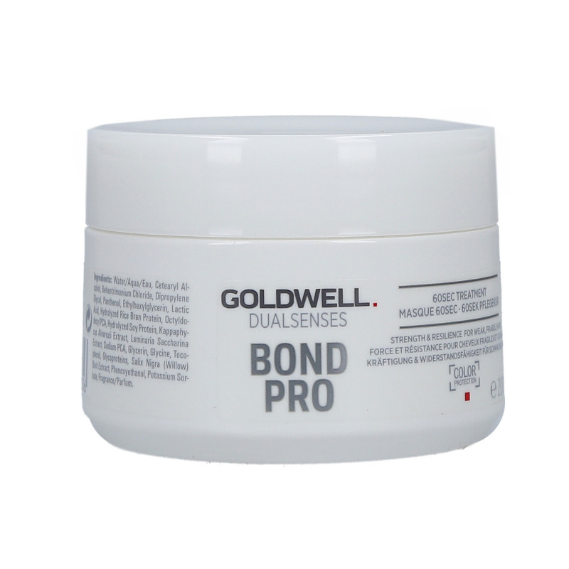 GOLDWELL DUALSENSES BOND PRO Ekspresowa kuracja wzmacniająca 200ml - 1