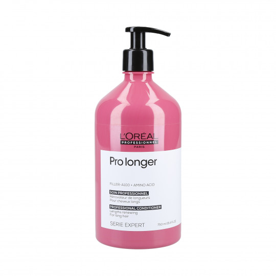 L'OREAL PROFESSIONNEL PRO LONGER Condicionador fortalecedor para cabelos longos 750ml