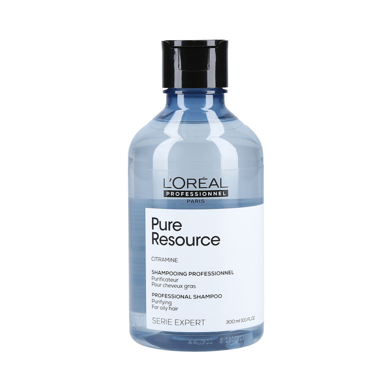 L'OREAL PROFESSIONNEL SCALP Pure Resource Szampon oczyszczający 300ml