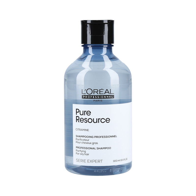 L’OREAL PROFESSIONNEL PURE RESOURCE Shampooing cheveux gras 300ml