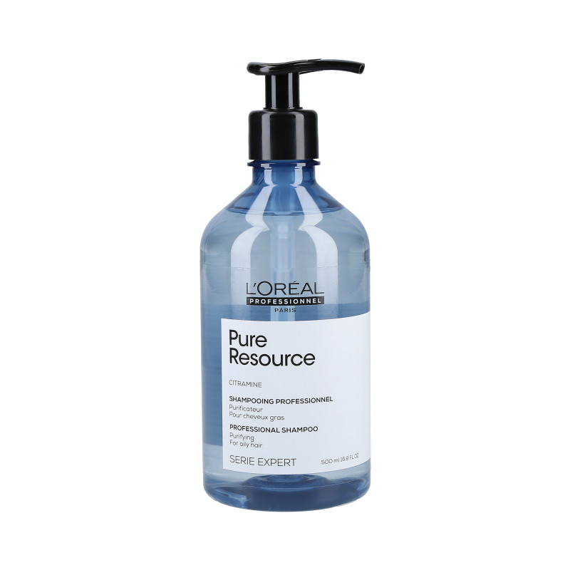 L’OREAL PROFESSIONNEL SCALP Pure Resource Szampon oczyszczający 500ml