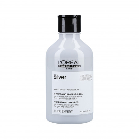 L'OREAL PROFESSIONNEL SERIE EXPERT Magnesium silver shampoo 300ml