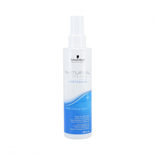 SCHWARZKOPF NATURAL STYLING Spray ochronny do włosów 200ml - 1