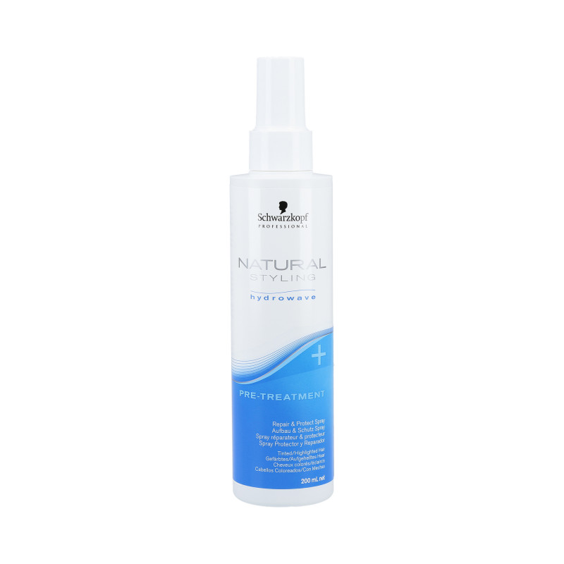 SCHWARZKOPF NATURAL STYLING Spray protetor para cabelo 200ml