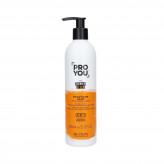 REV PY TAMER SLEEK BÁLSAMO SUAVIZANTE 350ML