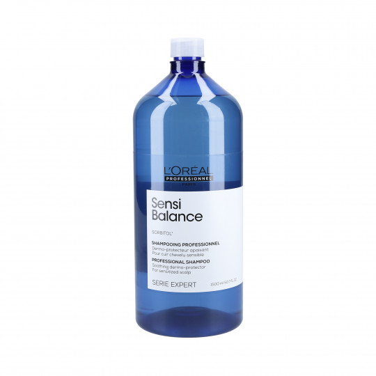 L’OREAL PROFESSIONNEL SCALP Sensi Balance shampoo lenitivo 1500ml