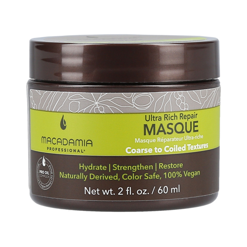 MACADAMIA ULTRA RICH MOISTURE Mask 60ml