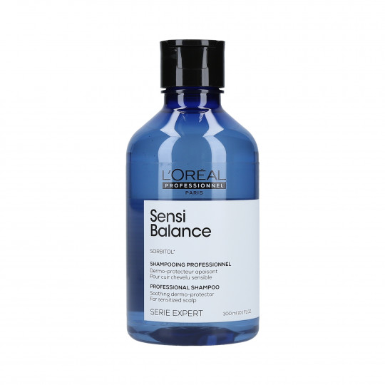 L'OREAL PROFESSIONNEL SCALP Sensi Balance nyugtató sampon 300 ml