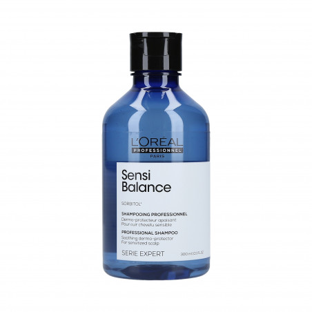 L’OREAL PROFESSIONNEL SCALP Sensi Balance Beruhigendes Shampoo 300ml