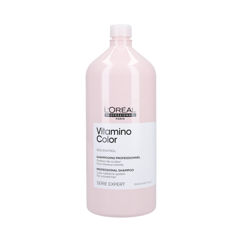 L’OREAL PROFESSIONNEL VITAMINO COLOR Szampon do włosów farbowanych 1500ml