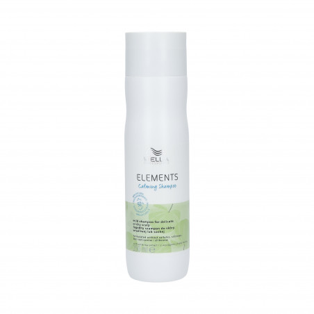 WPC ELEMENTS PRO CALM SHAMPOO 250ML