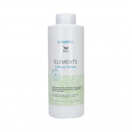 WPC ELEMENTS PRO CALM SHAMPOO 1L