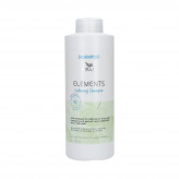 WELLA PROFESSIONALS ELEMENTS CALMING Shampooing apaisant 1000ml
