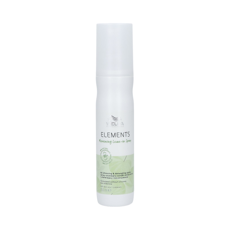 WPC ELEMENTS PRO LEAVE IN CONDITIONER 150ML