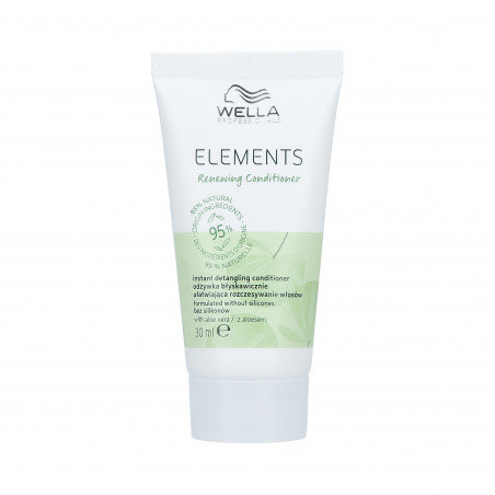 WPC ELEMENTS PRO CONDITIONER 30ML