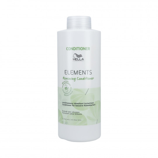 WELLA PROFESSIONALS ELEMENTS RENEWING Condicionador suavizante 1000ml