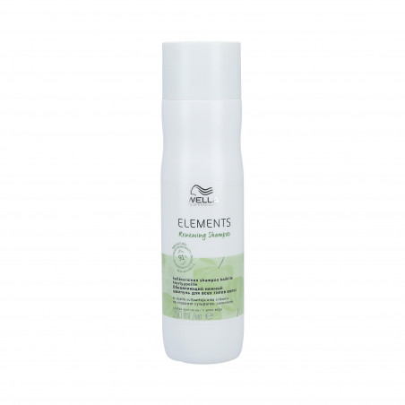 WPC ELEMENTS PRO RENEW SHAMPOO 250ML