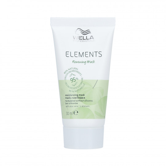 WELLA PROFESSIONALS ELEMENTS RENEWING Fugtmaske 30ml