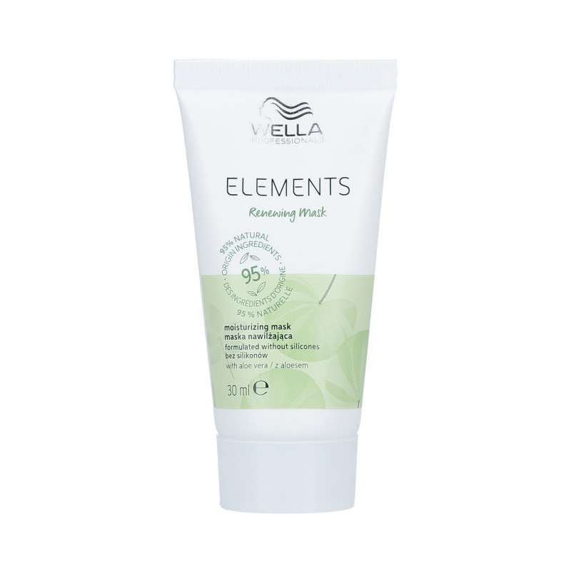 WELLA PROFESSIONALS ELEMENTS RENEWING Hidratáló maszk 30ml