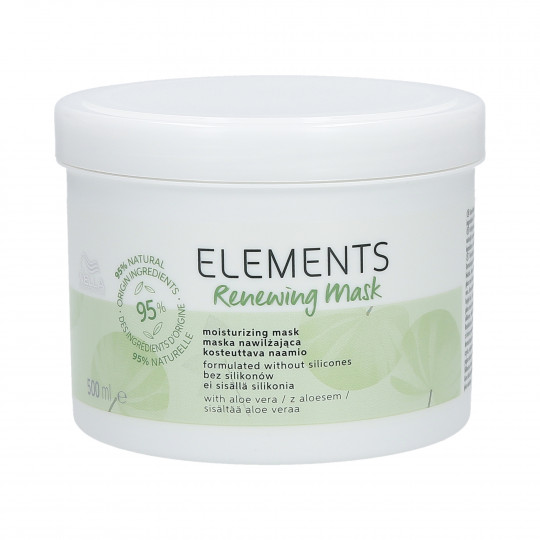 WELLA PROFESSIONALS ELEMENTS RENEWING Fugtmaske 500ml