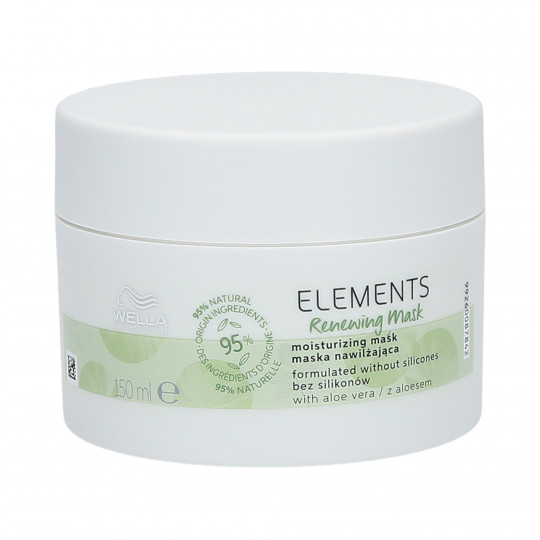 WELLA PROFESSIONALS ELEMENTS RENEWING Fugtmaske 150ml