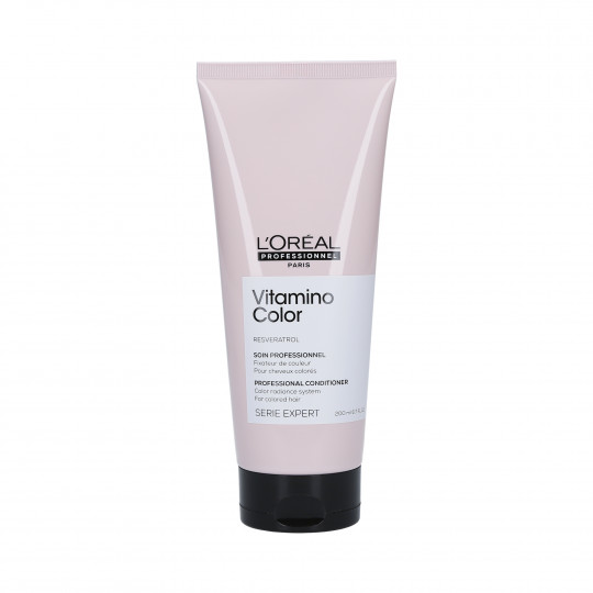 L'OREAL PROFESSIONNEL VITAMINO COLOR Condicionador para cabelos coloridos 200ml