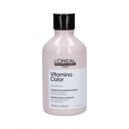 L'OREAL PROFESSIONNEL VITAMINO COLOR Shampoo para cabelos coloridos 300ml