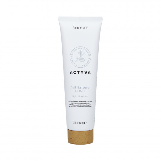 KEMON ACTYVA NUTRITION Conditioner for dry hair 150ml