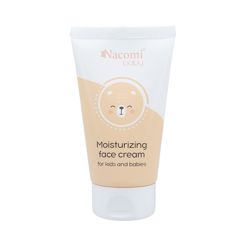 NACOMI M&C MOISTURIZING FACE CREAM 50ML