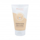 NACOMI BABY Creme facial hidratante para crianças e bebês 50ml