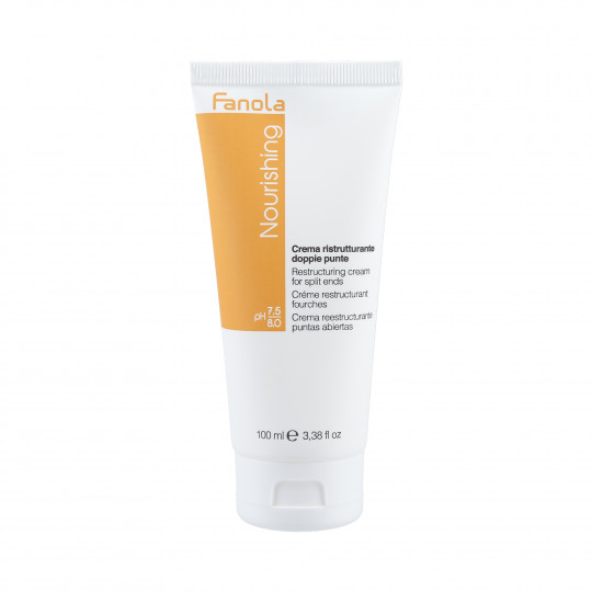 FANOLA Creme Nutritivo para pontas duplas 100ml