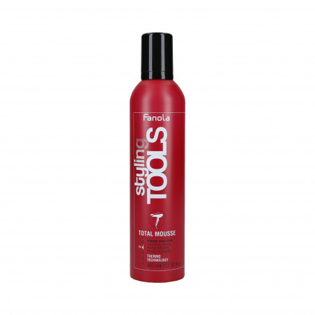 FANOLA STYL TOOLS EXTRA STRONG TOTAL MOUSSE 400ML
