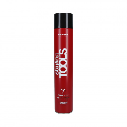 FANOLA STYLING TOOLS Power Style Spray do włosów Extra Strong 750 ml