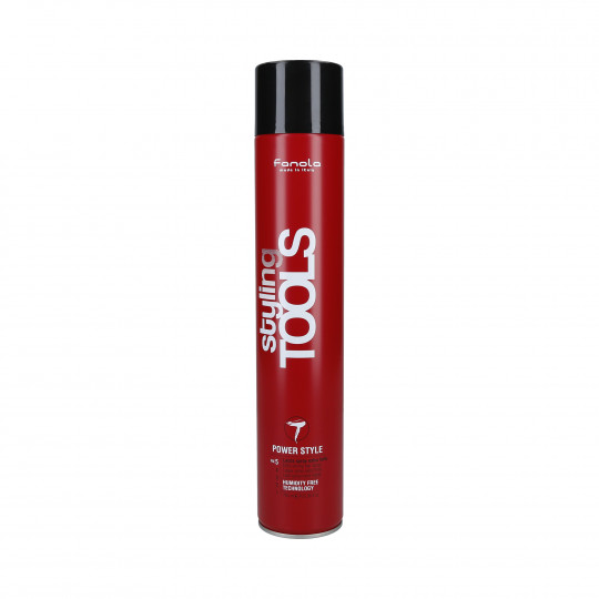 FANOLA STYLING TOOLS Power Style Spray do włosów Extra Strong 750ml