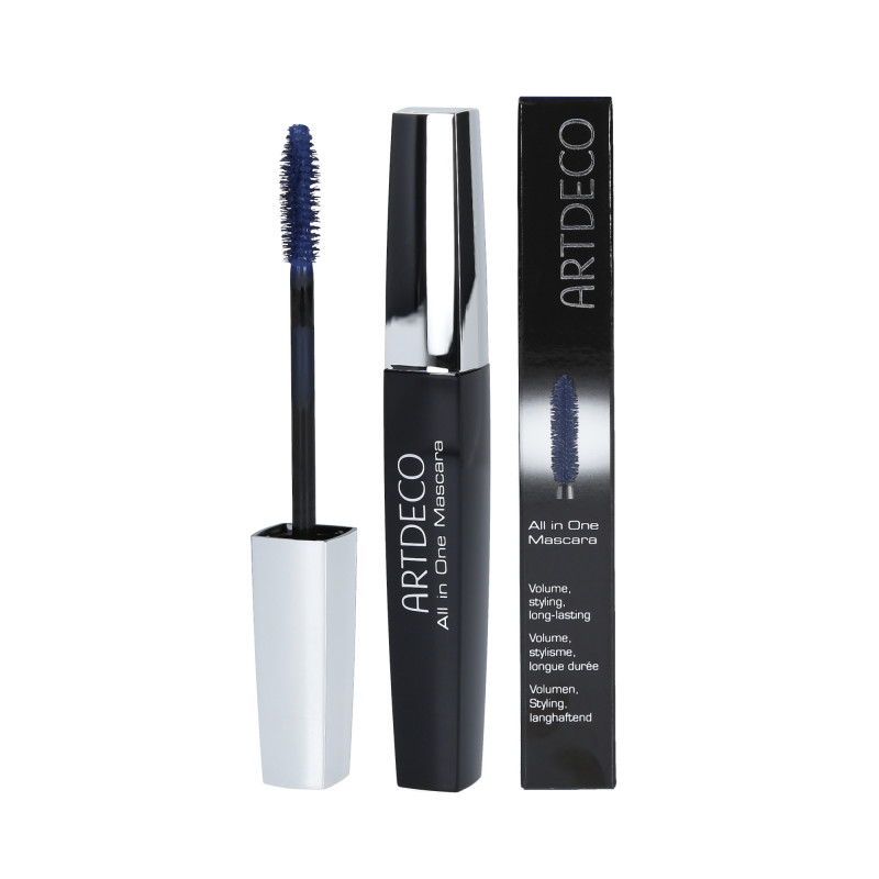 ARTDECO All in one macara Blue Tusz do rzęs 10ml