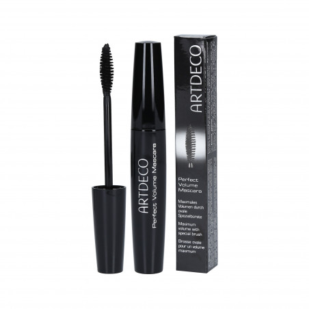 AD MASCARA PERFECT VOLUME BLACK 10ML