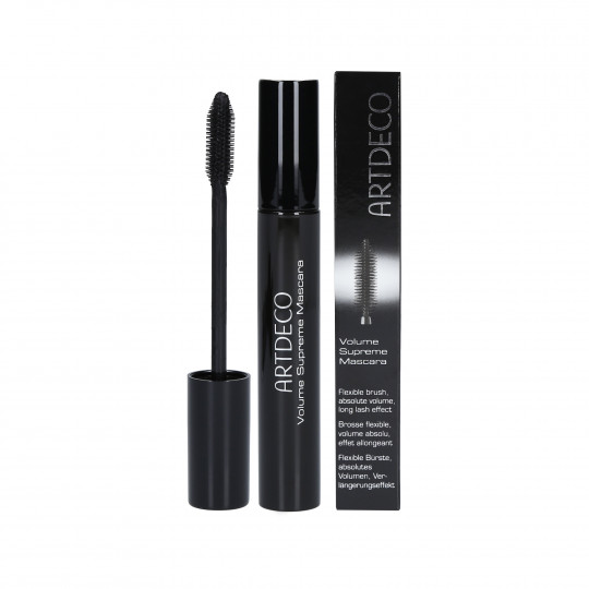 ARTDECO Volume Supreme 01 Sort Mascara, 15ml