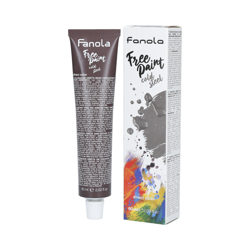 FANOLA FREE PAINT 60ML (PRICE)